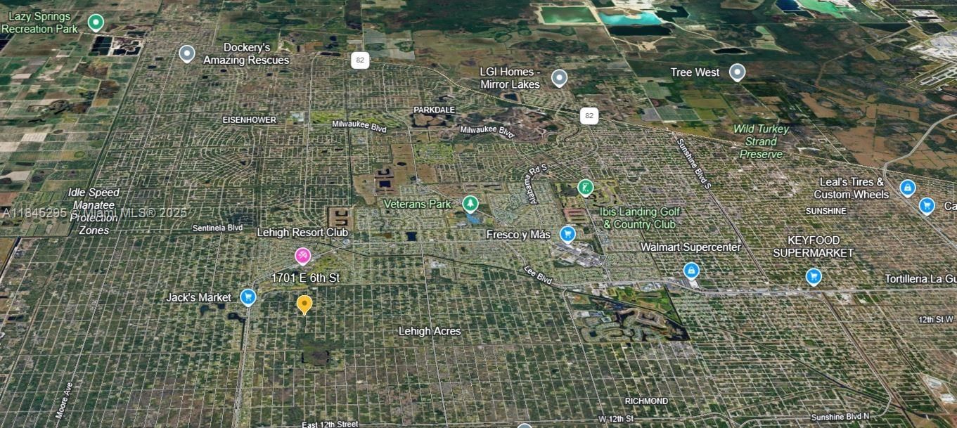 En Venta: $28,500 (0.25 acres)