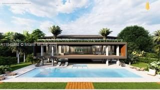 Rendering by renowned architect José Gelabert-Navia of Perkins&Will Architects.