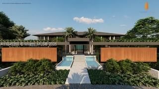 Rendering by renowned architect José Gelabert-Navia of Perkins&Will Architects.