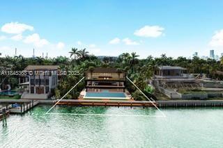 Rendering by renowned architect José Gelabert-Navia of Perkins&Will Architects.