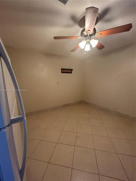 Living, dining Kitchen