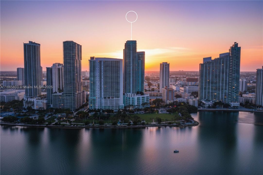 Active With Contract: $398,000 (1 beds, 1 baths, 651 Square Feet)