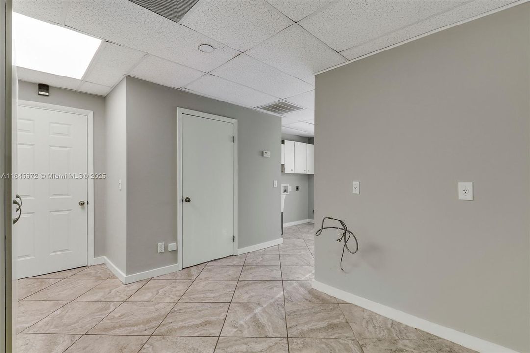 Kitchen / Living room