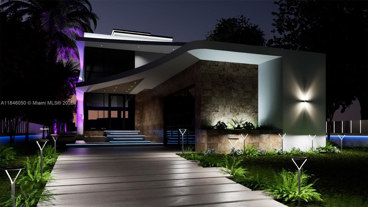 Vendido Recientemente: $6,000,000 (4 camas, 3 baños, 4385 Pies cuadrados)