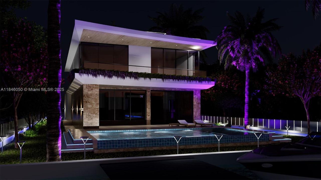 Vendido Recientemente: $6,000,000 (4 camas, 3 baños, 4385 Pies cuadrados)