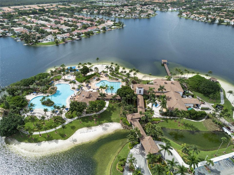 Multi Million Dollar Club House