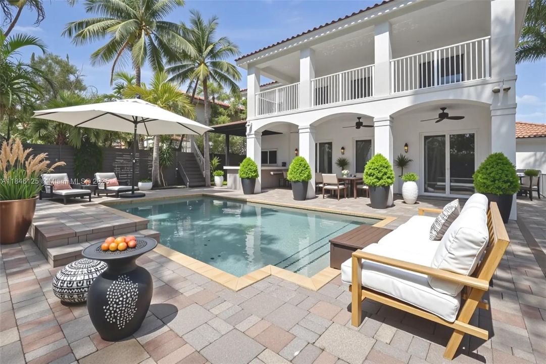 Virtual Staging