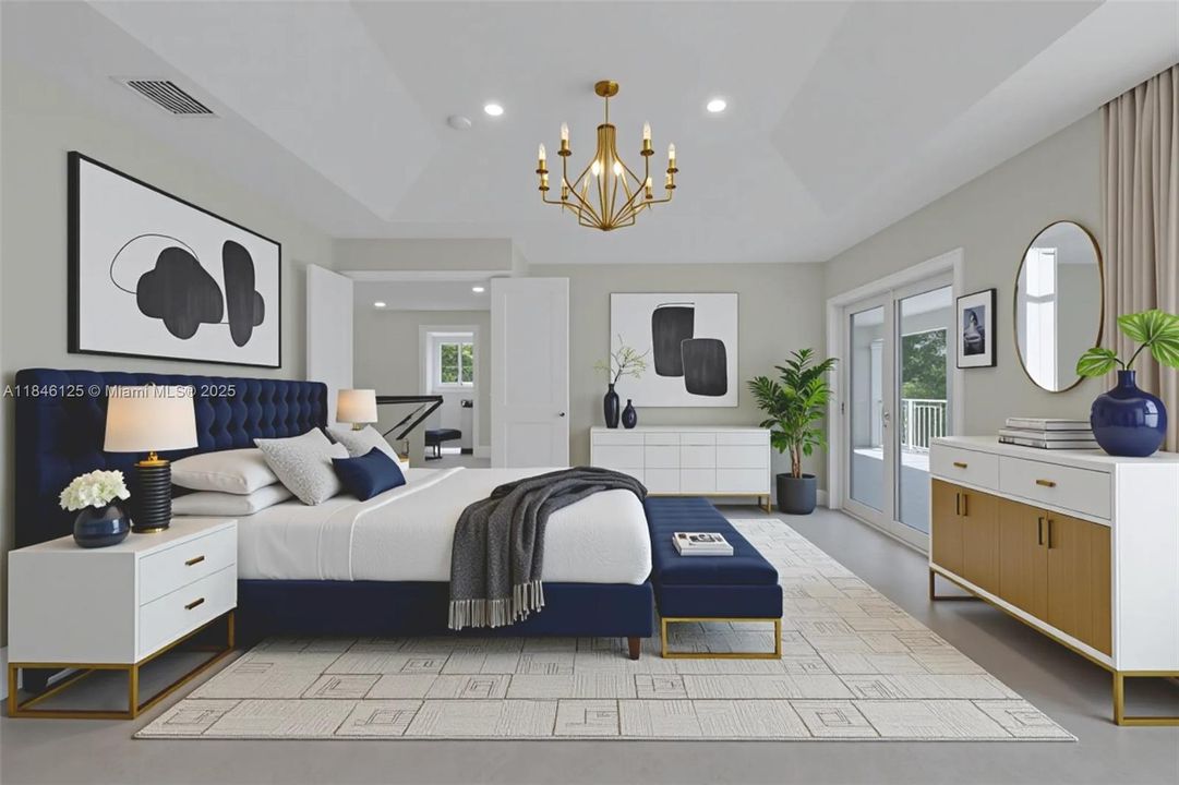 Virtual Staging