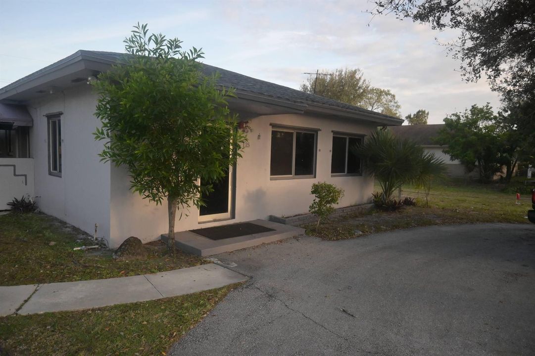 Daycare Front Building