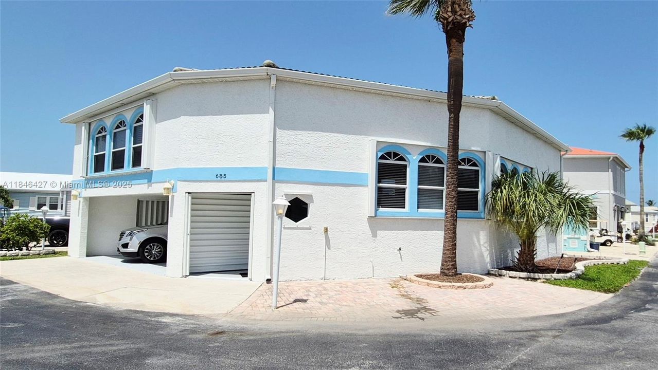 Corner Lot