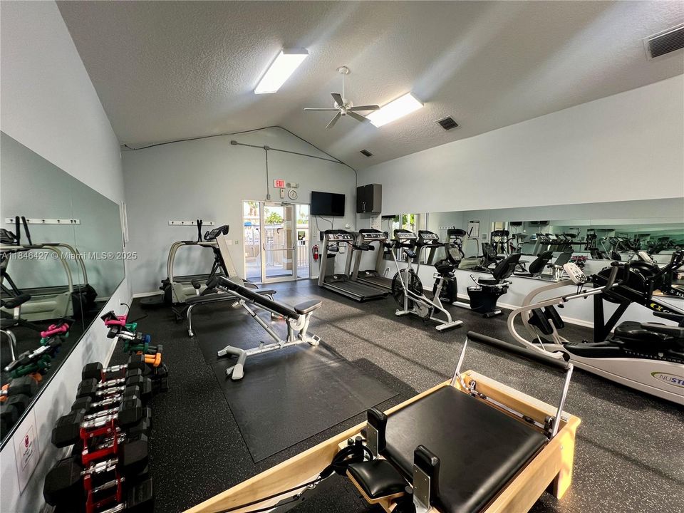 Fitness Center