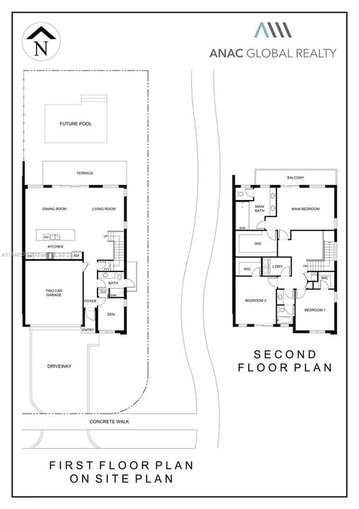 Active With Contract: $1,150,000 (4 beds, 3 baths, 2508 Square Feet)