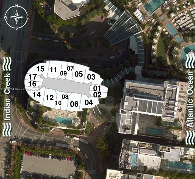 На продажу: $2,400,000 (2 спален, 3 ванн, 1557 Квадратных фут)