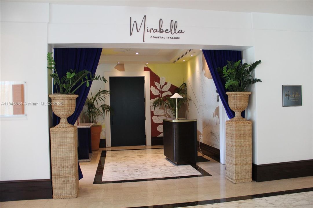 MirabellaCoastal Italian Cuisine