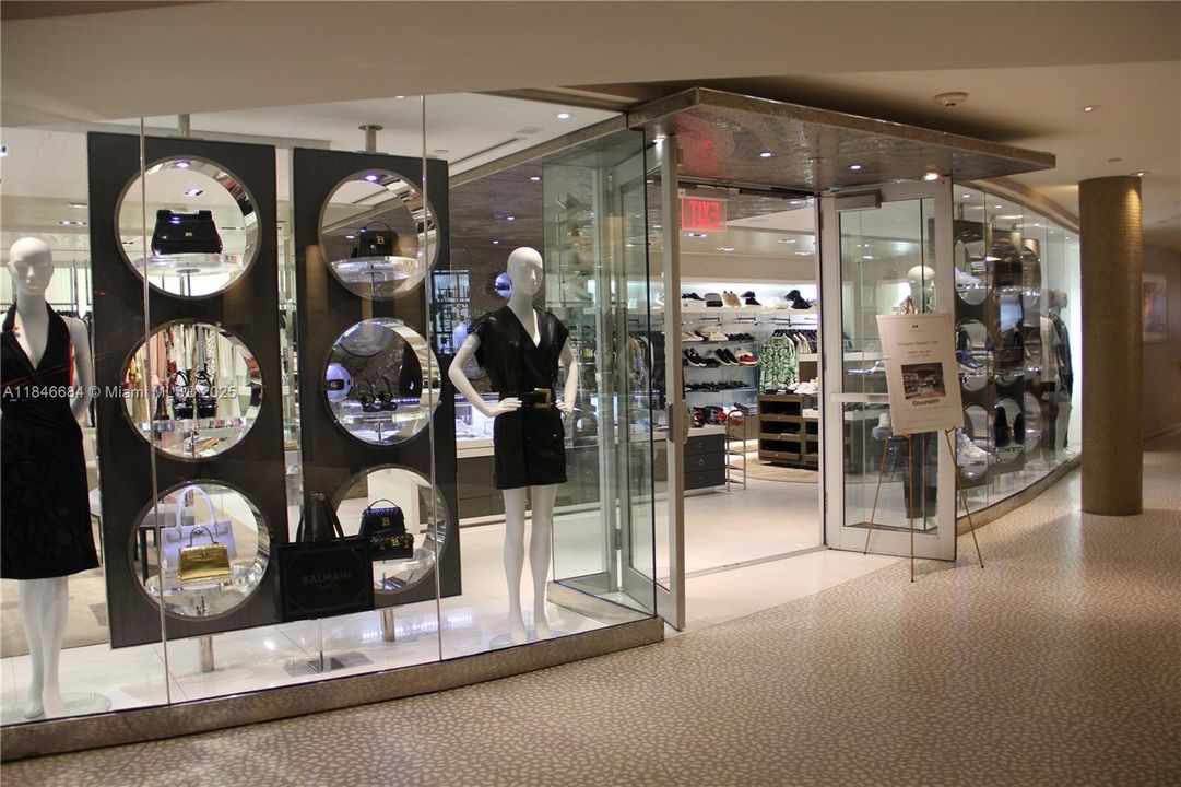 The Shops at Fontainebleau