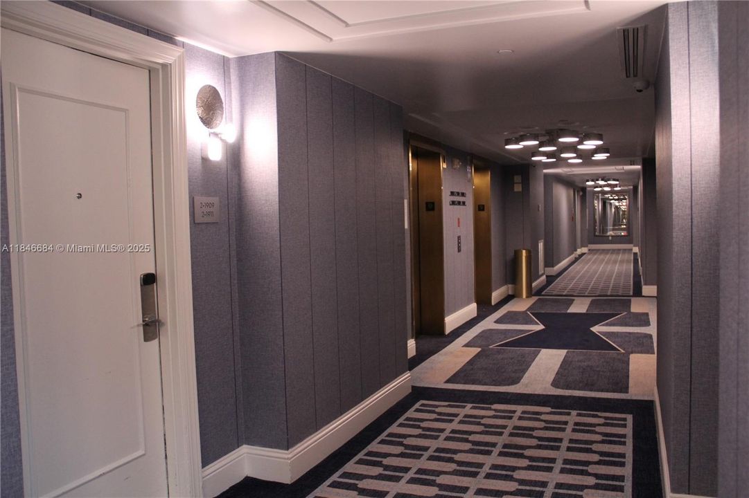 Hallway