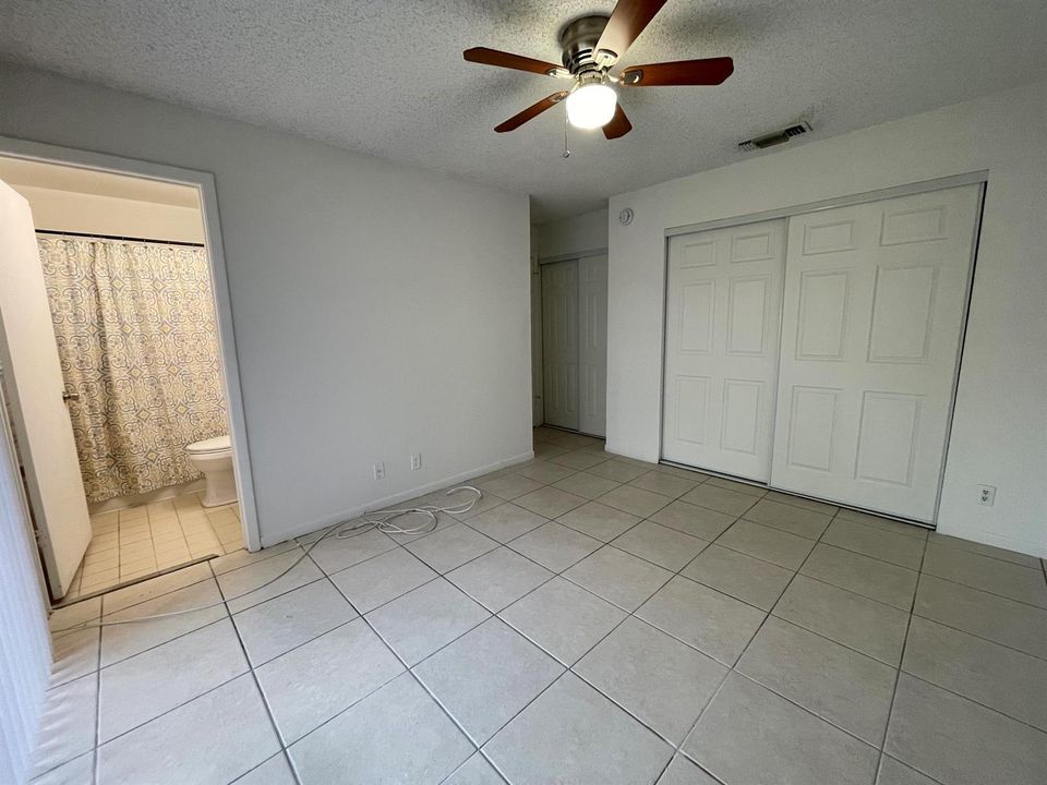 Master Bedroom & Master Bathroom