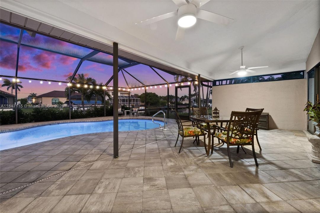 A great place for supper