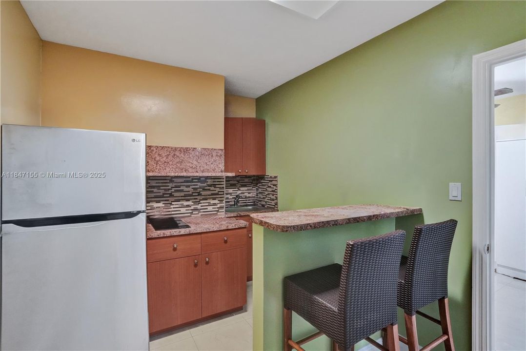 Efficiency Digitally Cleared