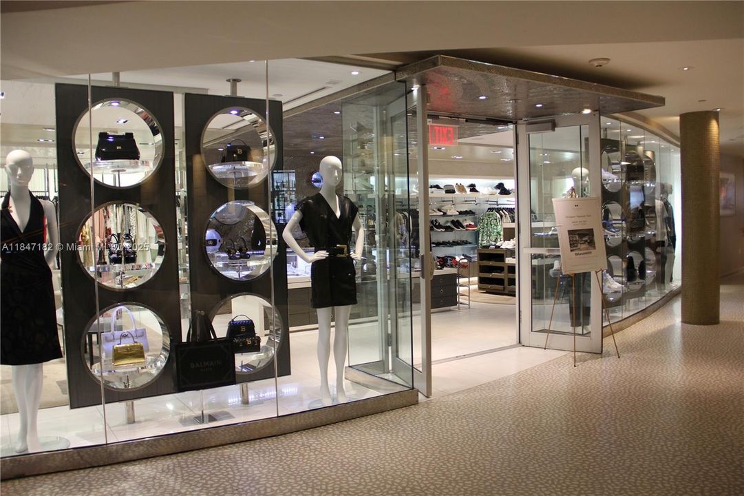 The Shops at Fontainebleau