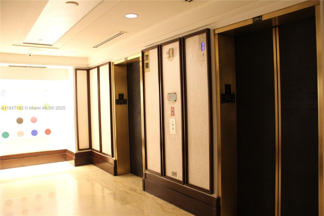 Elevators