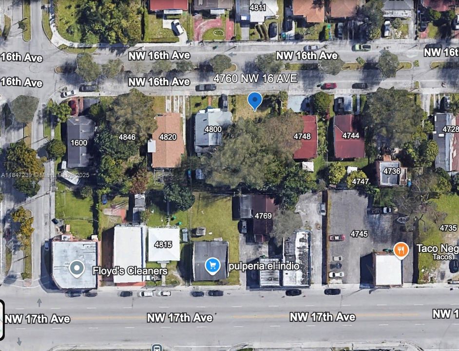 Activo con contrato: $189,000 (0.12 acres)