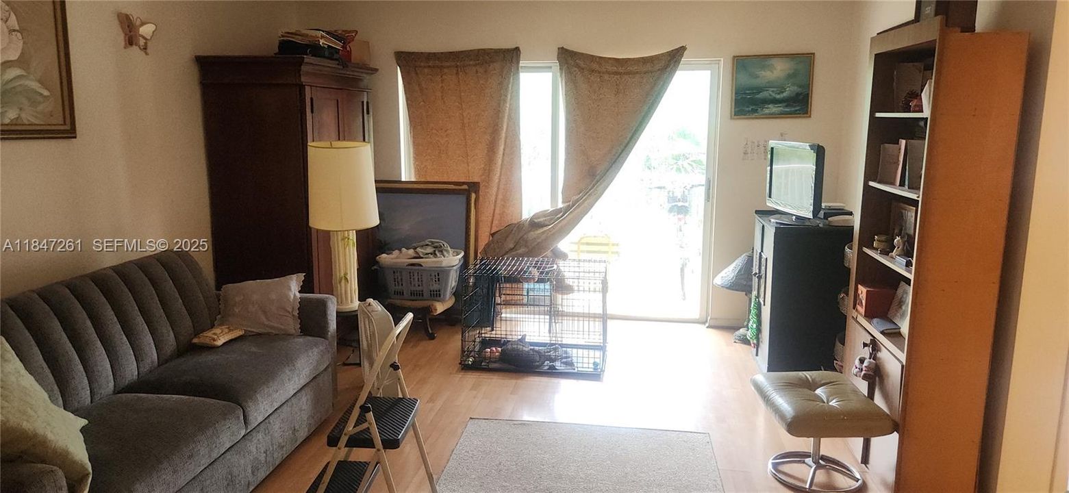 spacious can  make your home office in there