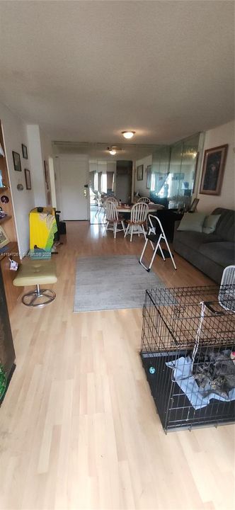 long wide and terrific