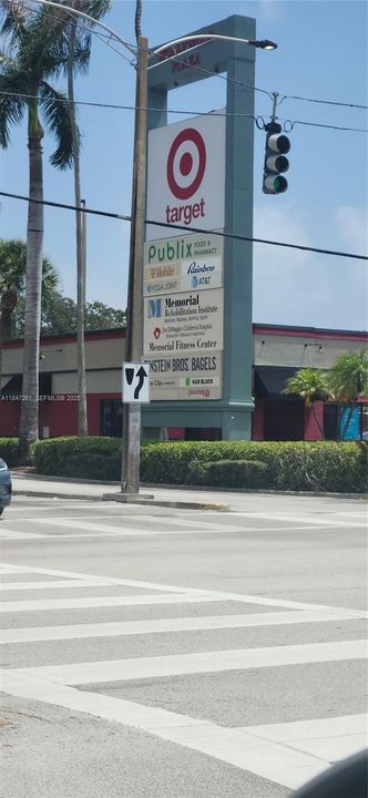 near the outdoor mall with all types of shopping a 5 minute ride in the car