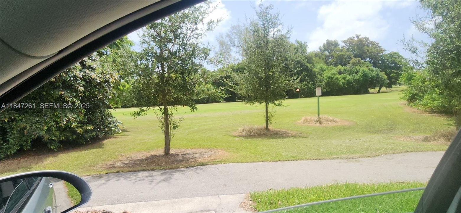 drive right over to play in the redone city golf course