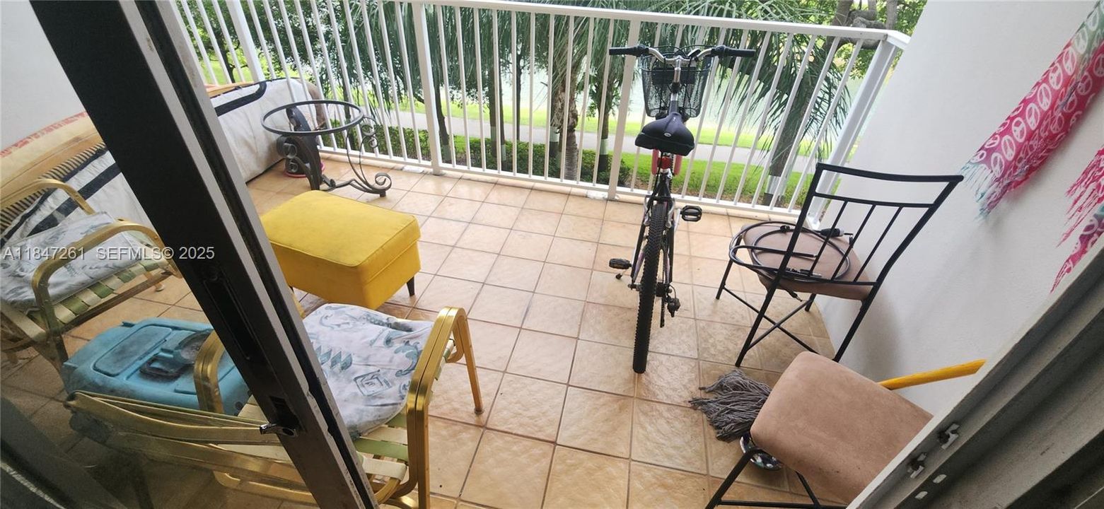 wide and long and lots of room