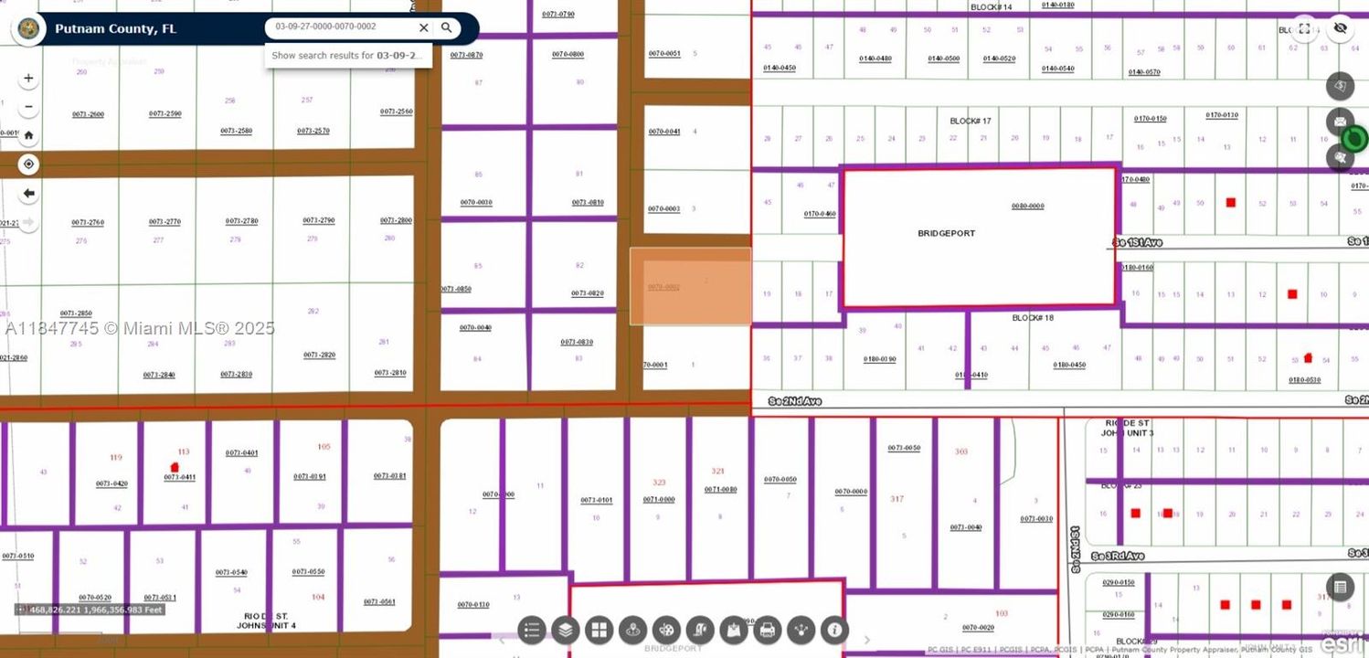 待售: $21,500 (1.27 acres)