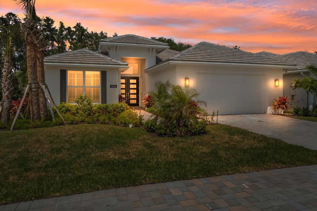 4226 Lucya Point Way - Cypress - Front E