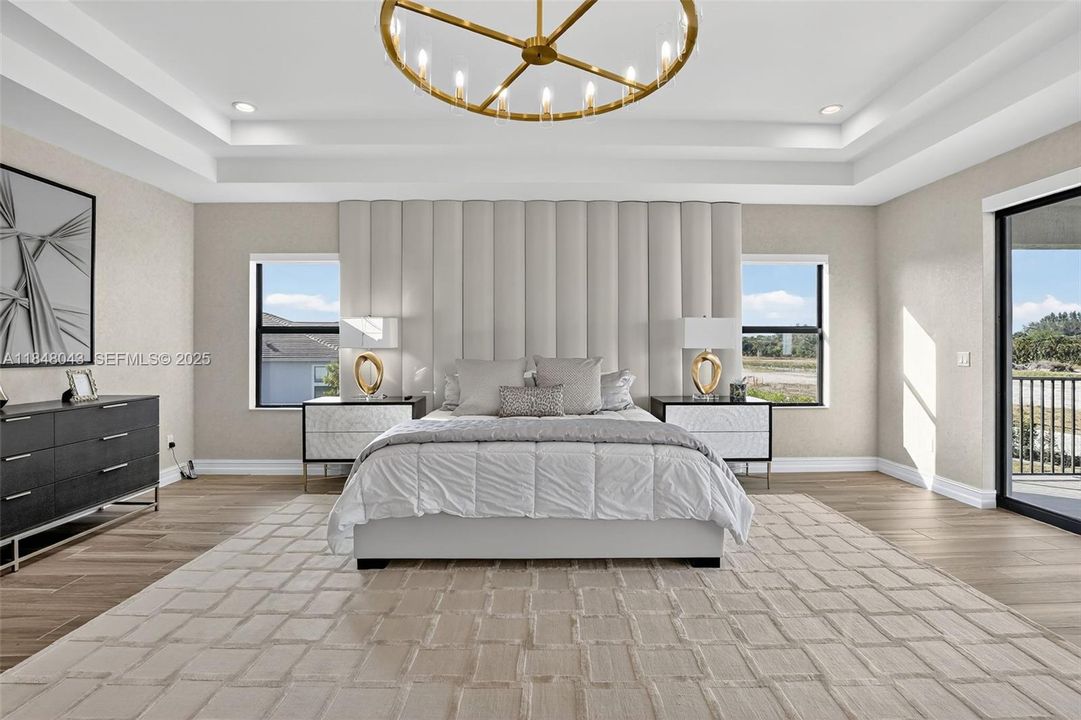 For Rent: $25,000 (6 beds, 6 baths, 6182 Square Feet)