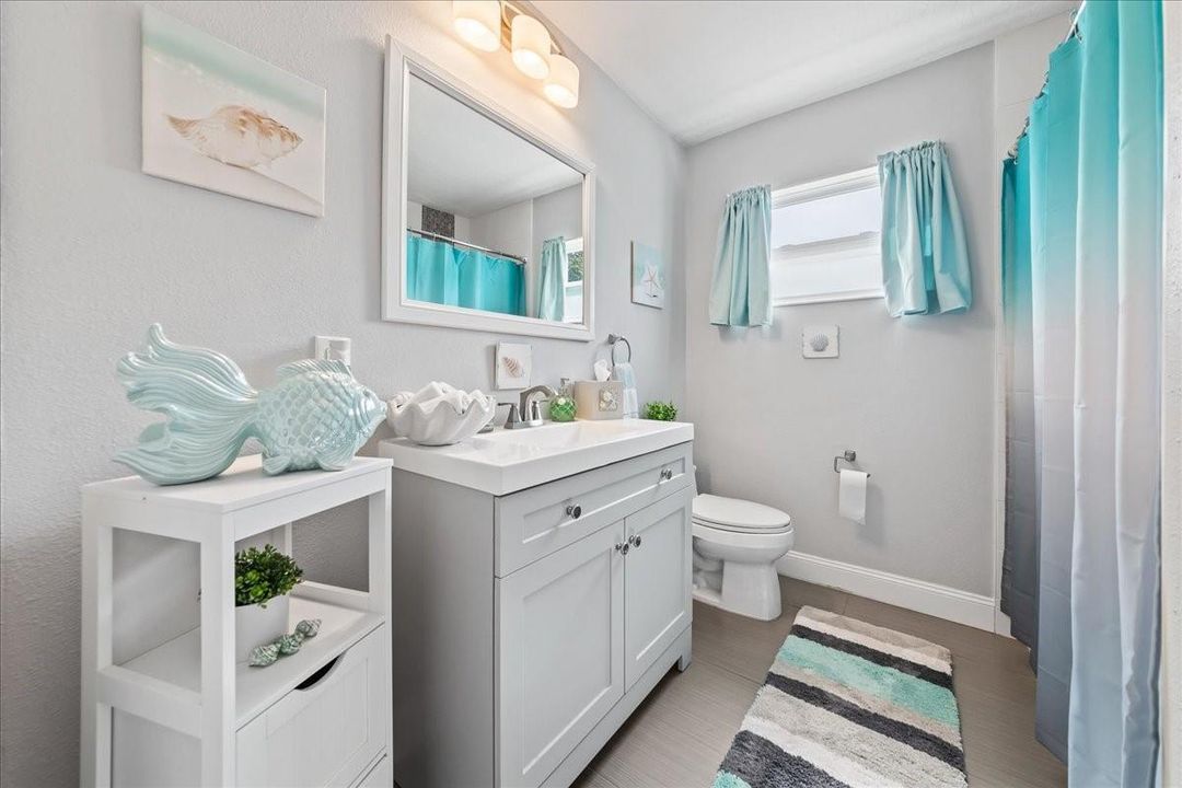 guest bathroom