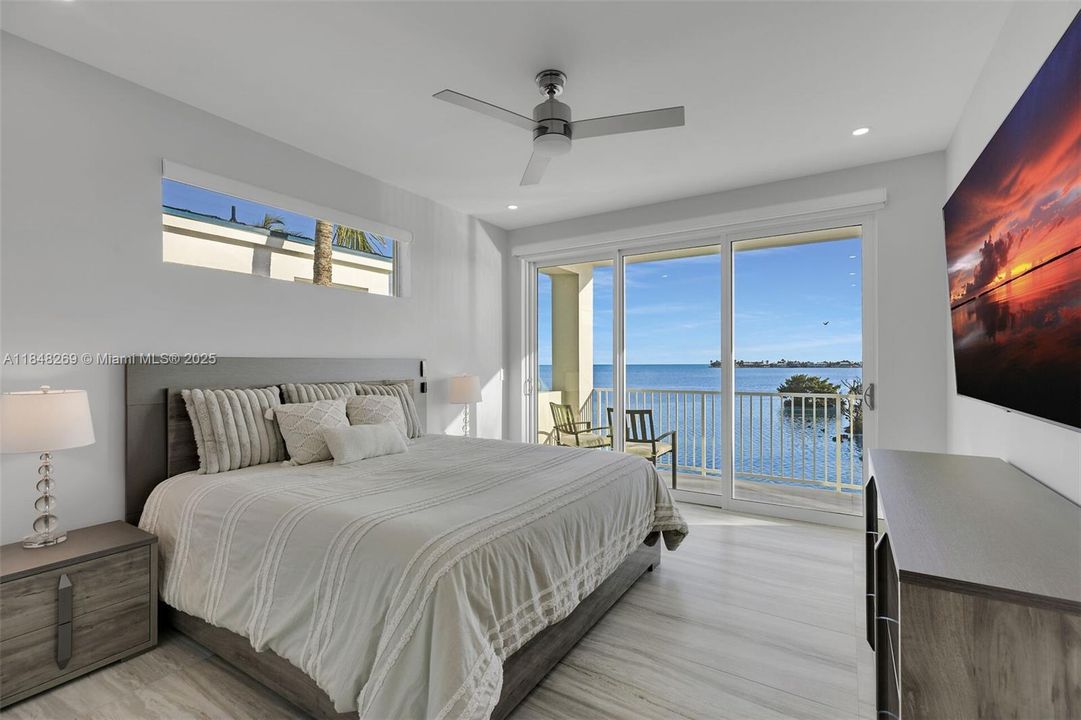 1st primary suite on 2nd level