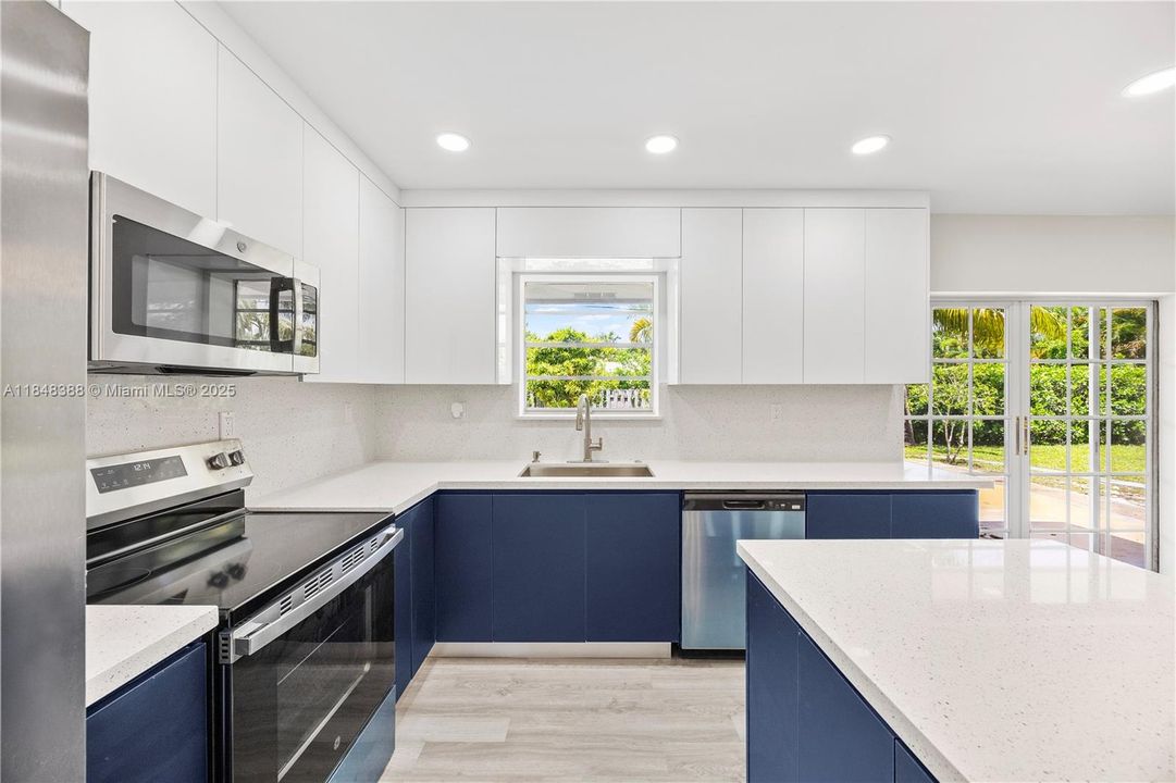 Perfect Color Combination.