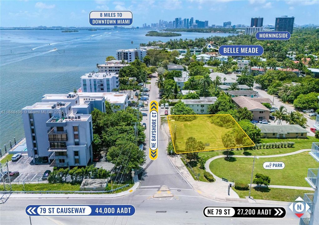 Active With Contract: $1,998,000 (0 beds, 0 baths, 0 Square Feet)