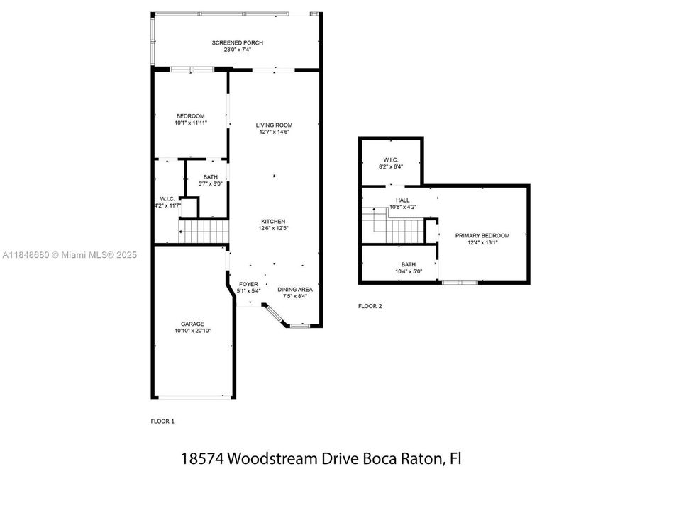 最近售出: $410,000 (2 贝兹, 2 浴室, 1109 平方英尺)