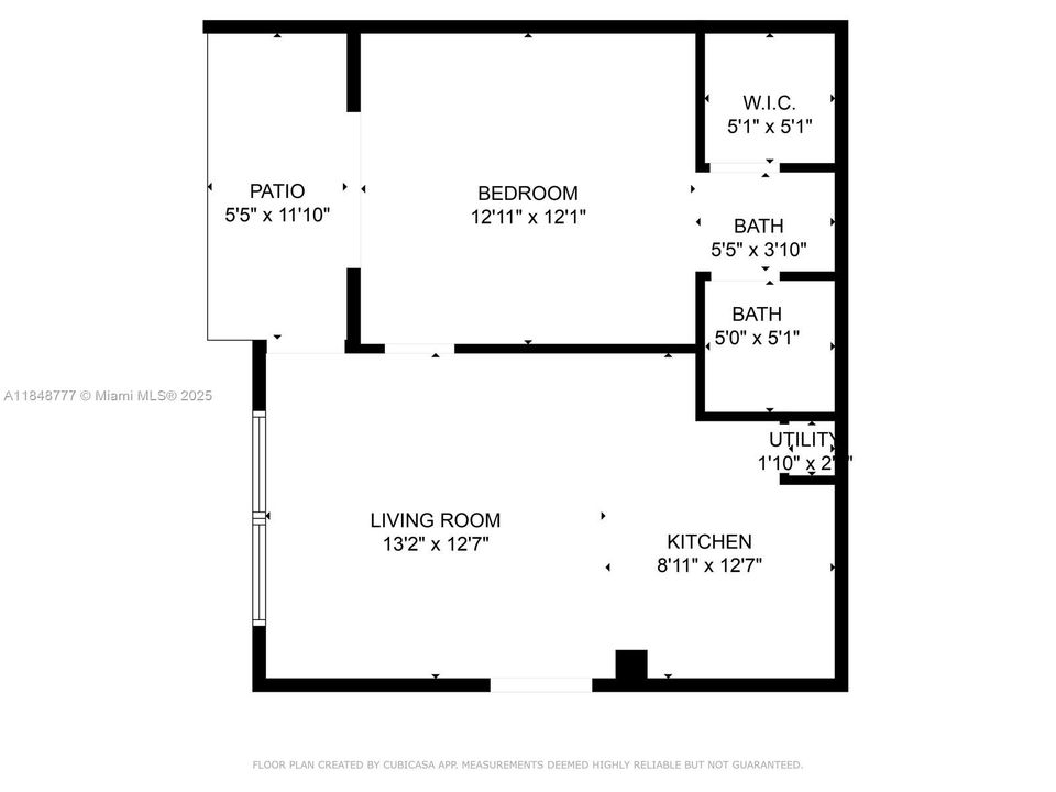 Недавно продано: $165,000 (1 спален, 1 ванн, 728 Квадратных фут)