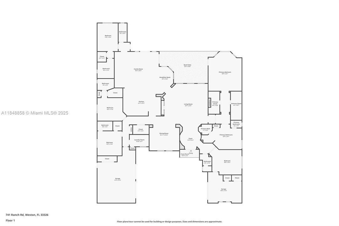 合同活跃: $2,999,999 (5 贝兹, 5 浴室, 5179 平方英尺)
