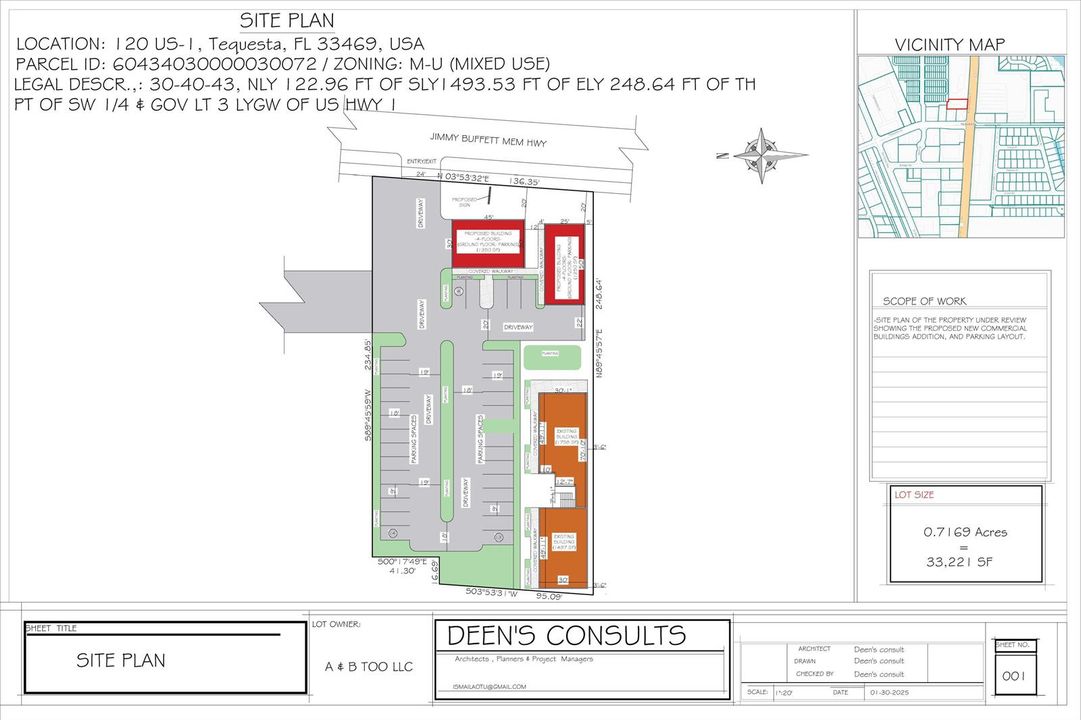 Conceptual Site Plan