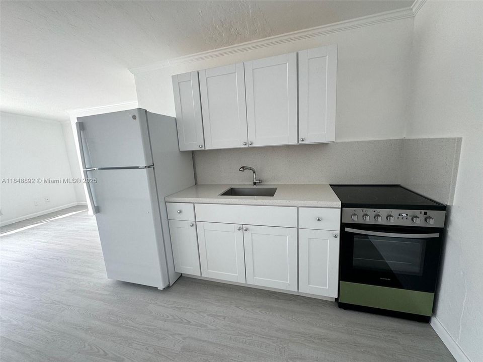 最近租的: $1,800 (1 贝兹, 1 浴室, 550 平方英尺)