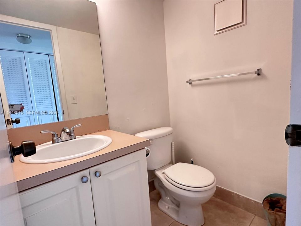 Half bath