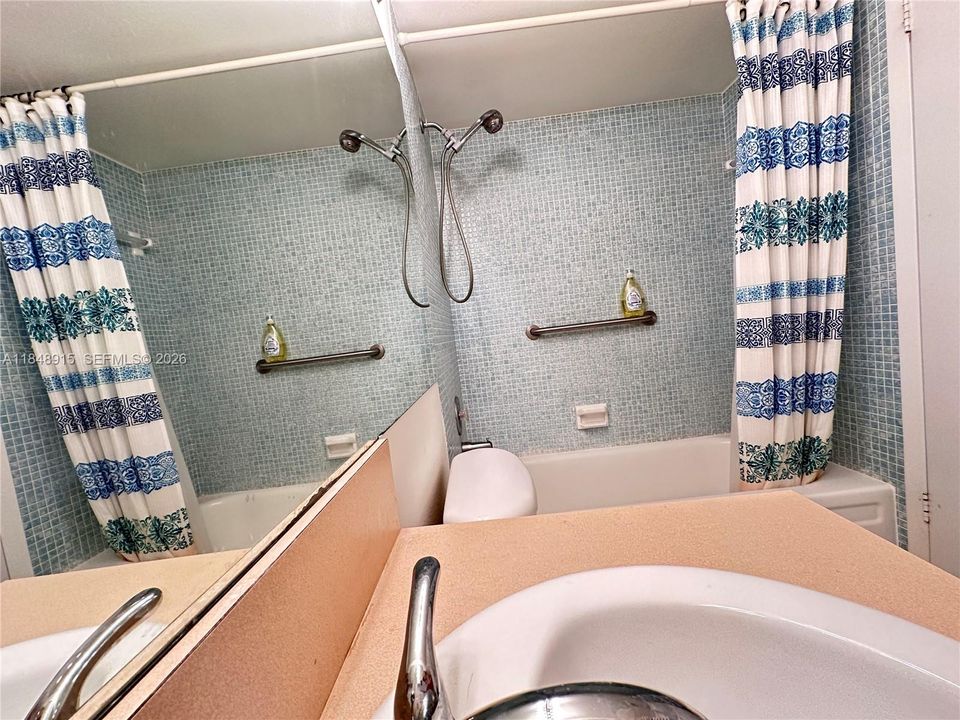 Main Bath