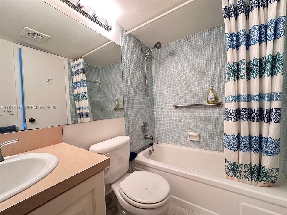 Main bath