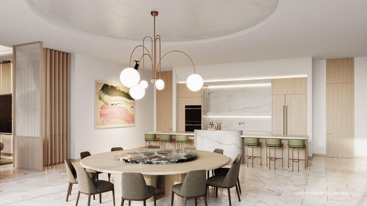 Chef's Kitchen | Party Room