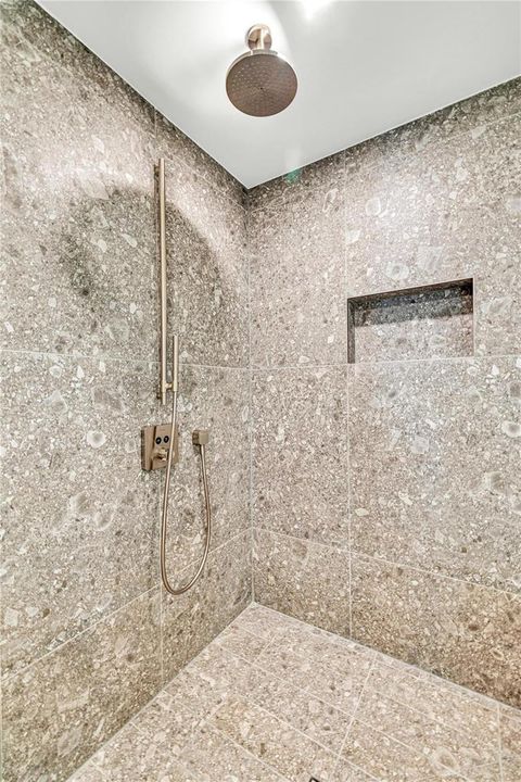 Primary Shower
