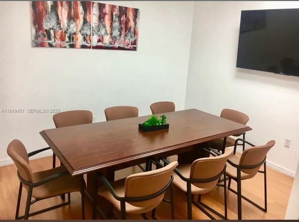 Conference room