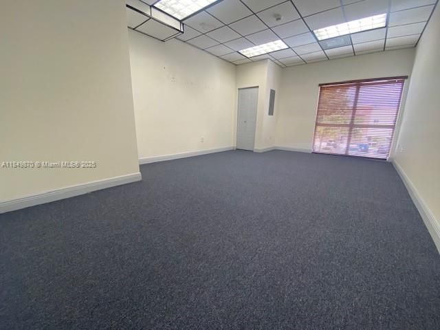 view of the space from entry